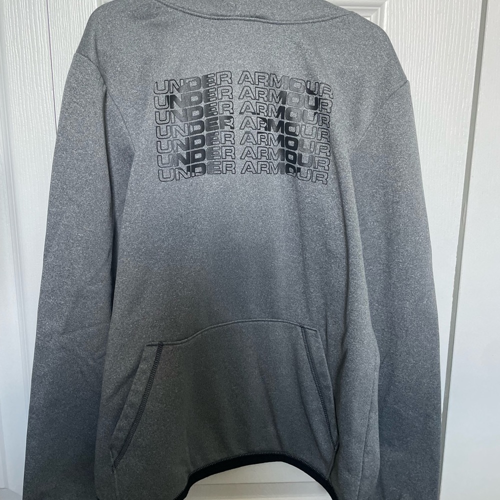 kids under armour hoodie